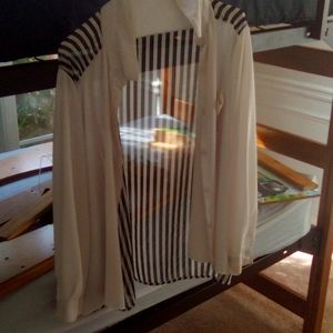 See throw shirt covering